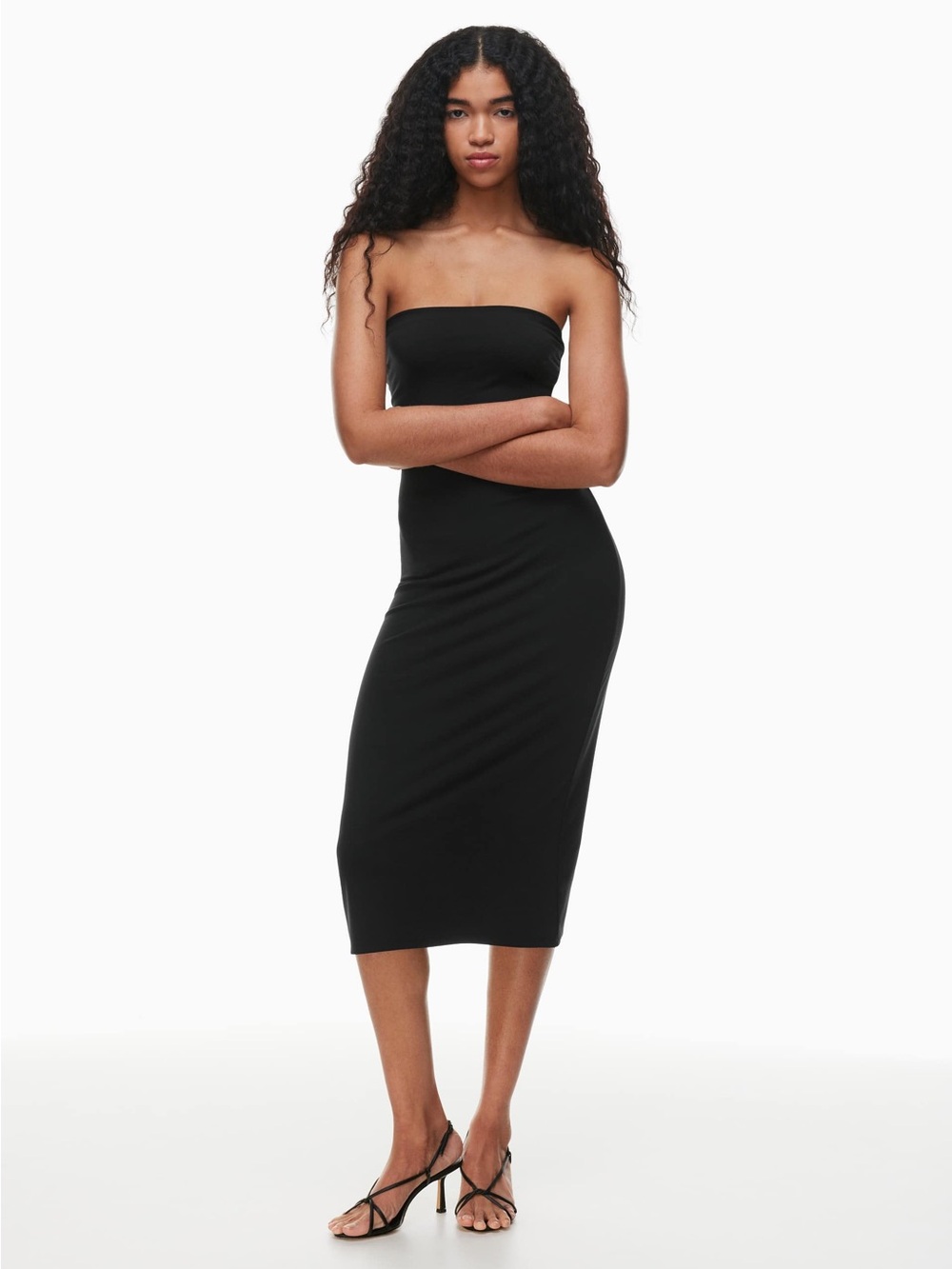Wilfred New Corelli Midi Dress